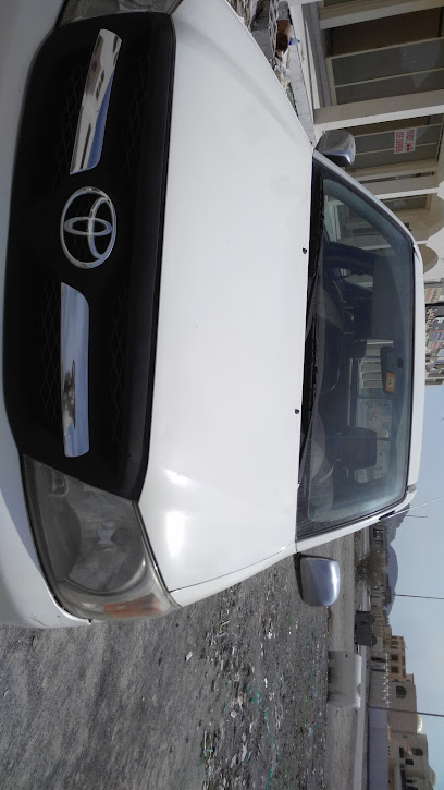 سيارات الفجيرة المعتمدة من AWR - United Arab Emirates|near Nissan Service Centre - Madab - Fujairah|Madhad Road|48MH+FPX