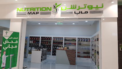 خريطة التغذية - أم القيوين - +971 9 238 2262