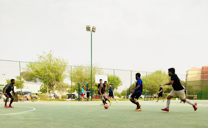 ملعب ديسكفري جاردنز لكرة القدم - الشارقة - +971 4 390 3333