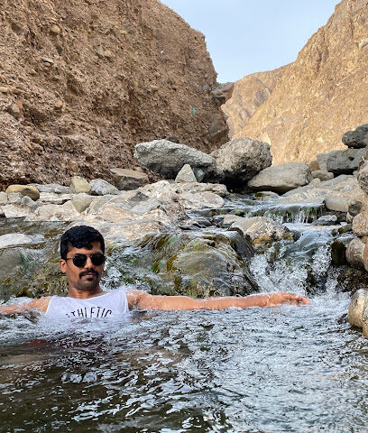 وادي دفتا - الشارقة -