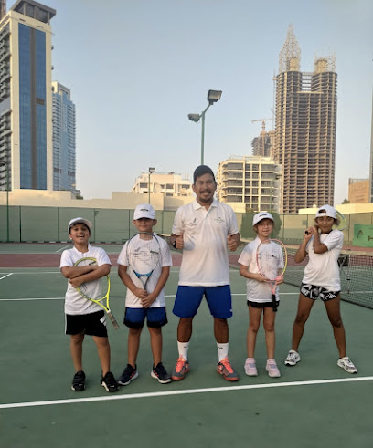 أكاديمية eTalentMania للتنس - الصفوح - United Arab Emirates|Al Sufouh - Al Sufouh 1 - Dubai|Palma Springs Village