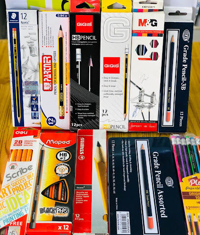 اماسى لتجارة القرطاسية - الشارقة - +971 2 552 3339