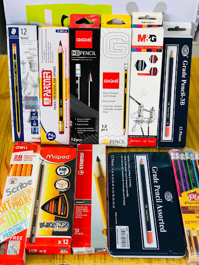 اماسى لتجارة القرطاسية - United Arab Emirates|Abu Dhabi|الجَرَايِد|ME 10