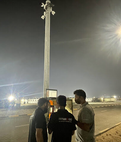 نوفانود لتكنولوجيا المعلومات - الشارقة - +971 55 675 0444