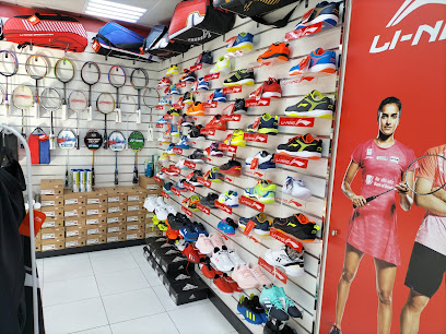متجر Nurture Sports لتنس الريشة - الشارقة - +971 58 584 6008