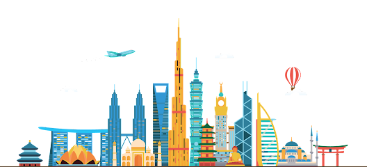 وكالة سفريات ريجال دبي - الشارقة - +971 50 847 4794