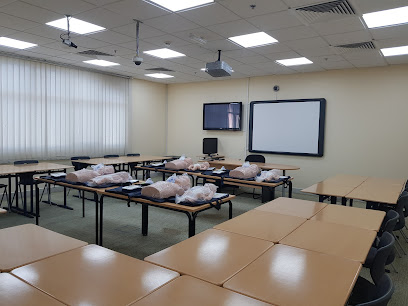 مركز التدريب والتعليم المستمر بجامعة العلوم والتكنولوجيا بالفجيرة - الشارقة - +971 9 202 3446