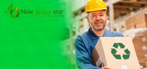 نيو جرين ستار لإعادة التدوير الإلكتروني - شركات إعادة التدوير في دبي - الشارقة - +971 56 568 2821