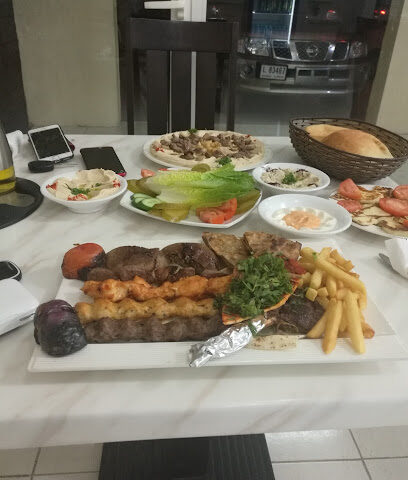 مطعم البيت الدمشقي - الشارقة - +971 9 244 3363