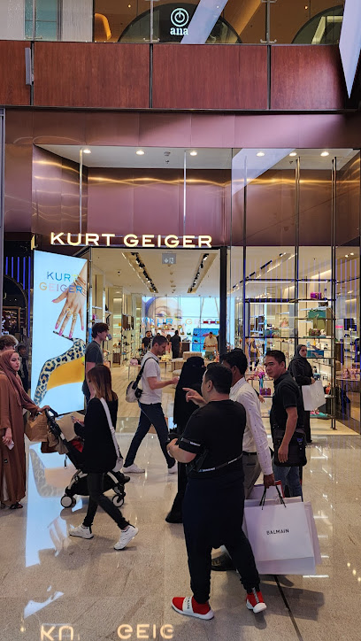 كورت جيجر - United Arab Emirates|Downtown Dubai - Dubai|Financial Center Rd|Unit GF - 082
