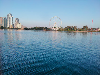 بحيرة المجاز - الشارقة -