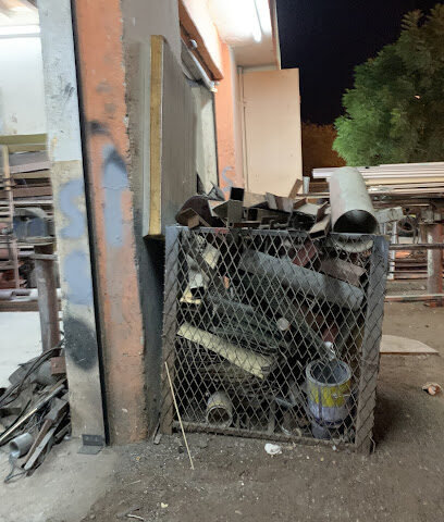 ورشة خورفكان للحديد - الشارقة - +971 50 520 8652