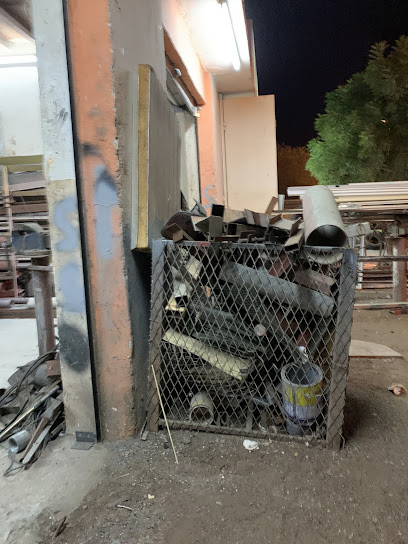 ورشة خورفكان للحديد - United Arab Emirates|البردي - Sharjah|89V3+9PC