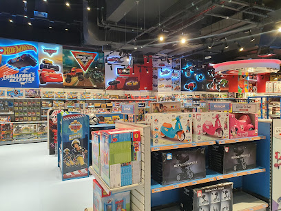 متجر الالعاب - الشارقة -