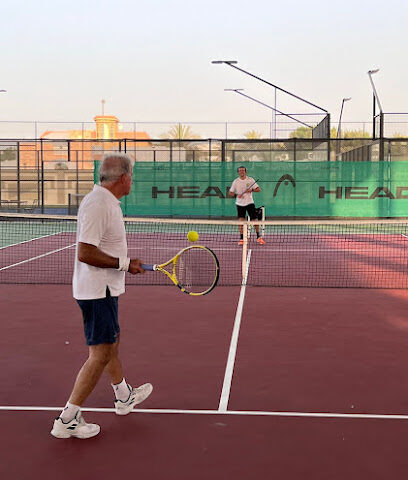 نادي اتلتيك كينجز للتنس - الشارقة - +971 54 375 8584