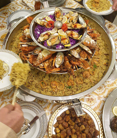 مطعم فريش فيش - الشارقة - +971 50 311 7767