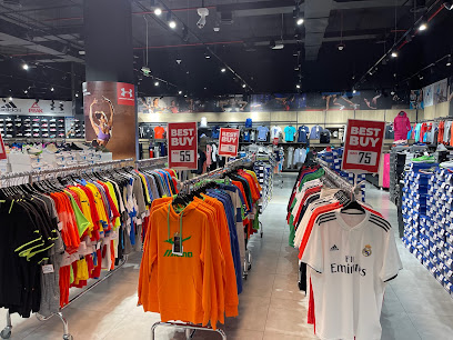 هيلثي سبورتس ذ - الشارقة - +971 3 767 7775