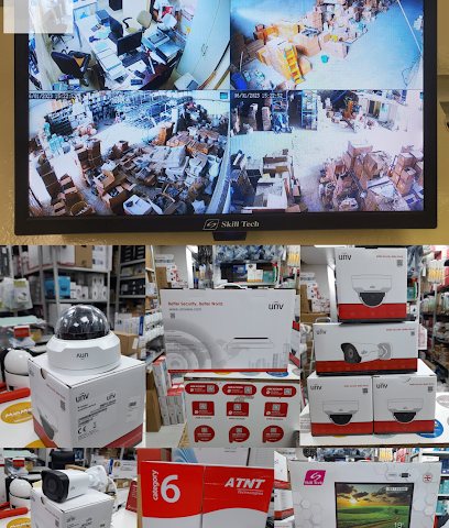 ديلايت تكنولوجيز وأنظمة الأمن - الشارقة -