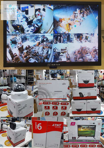 ديلايت تكنولوجيز وأنظمة الأمن - United Arab Emirates|Al Zahiyah - E15 - Abu Dhabi|Hamdan Bin Mohammed St|salman&hamdan street junction