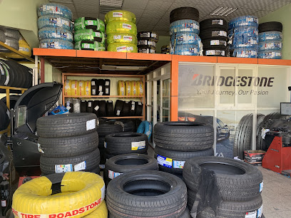 دنلوب .. امين صور ام الملكوين .. - أم القيوين - +971 50 509 4427