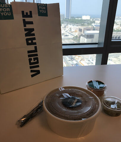 Vigilante (توصيل فقط) - الشارقة - +971 4 350 2014