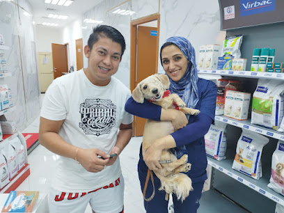 عيادة الخالدية البيطرية - أم القيوين - +971 55 389 7593