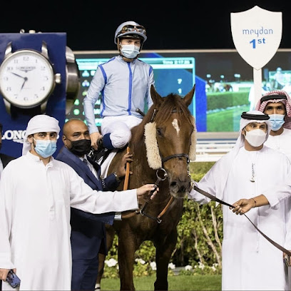 إسطبل فزاع للسباقات - الشارقة -