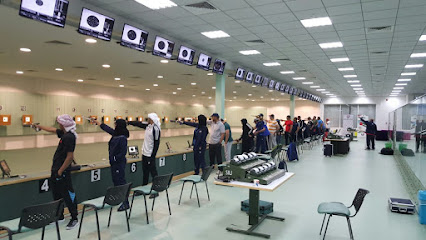 ميدان الرماية الذيد صالة الرماية AIDhaid - الشارقة - +971 6 561 5700