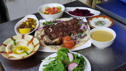 مطعم الكباب العراقي - الشارقة - +971 6 555 4500