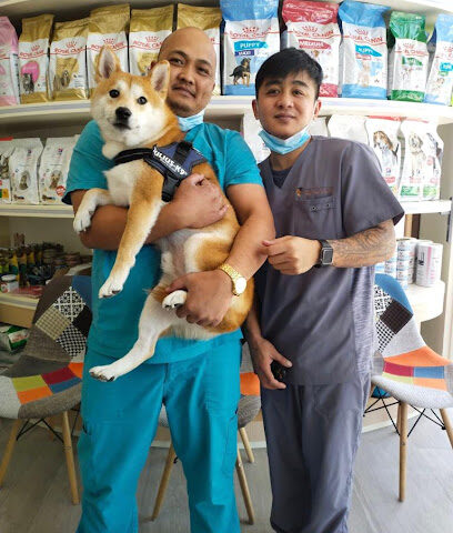 عيادة المدينة البيطرية - فرع الميدان - أم القيوين - +971 800 3990