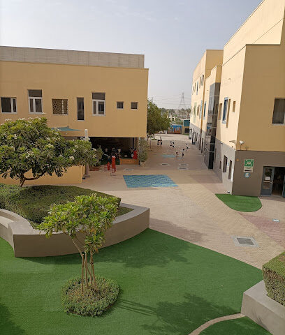 مدرسة جبل علي - الشارقة - +971 4 884 6485
