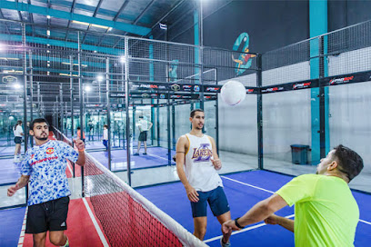 أكاديمية EmiratesPadPro الرياضية - الشارقة - +971 4 385 1255