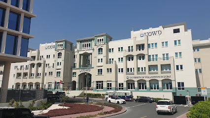 جامعة ولونغونغ في دبي - أم القيوين - +971 4 278 1800