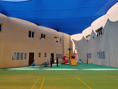 مدرسة الواحة الدولية العين - الشارقة - +971 3 722 7679