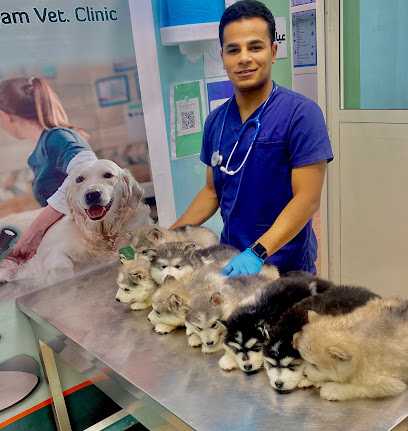 جبل الادهم البيطري. عيادة - أم القيوين - +971 3 733 1099