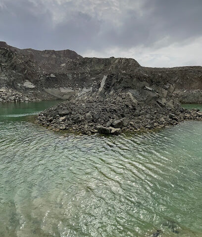 بحيرة كومو الإمارات Lake Como - الشارقة -