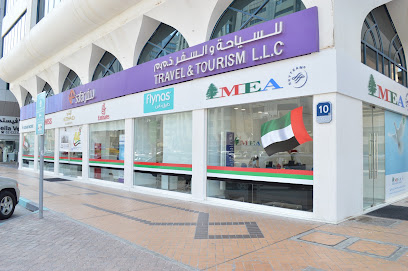 سفر للسفر والسياحة - الشارقة - +971 2 418 0888