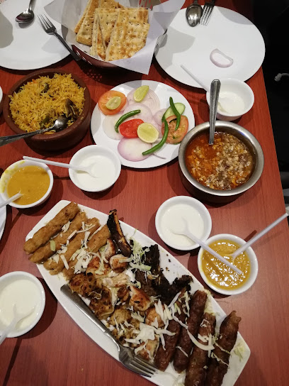 مطعم دلهي نهاري - النهدة - United Arab Emirates|Sharjah|Behind Ansar Mall