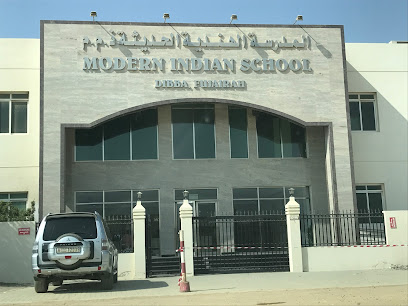 مدرسة دبا الهندية الحديثة - الشارقة - +971 9 244 6520