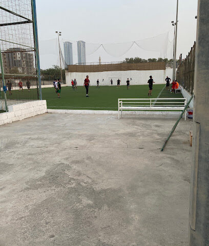 ملعب اكس ون - الشارقة - +971 50 779 0717