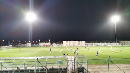 ملعب كرة القدم - الشارقة -