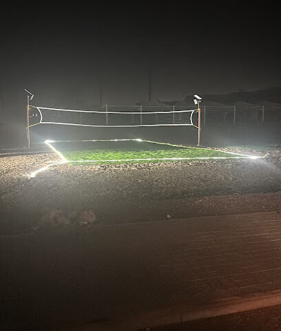 أستاد برونز - الشارقة -