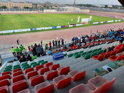 ملعب القوات المسلحة - الشارقة -