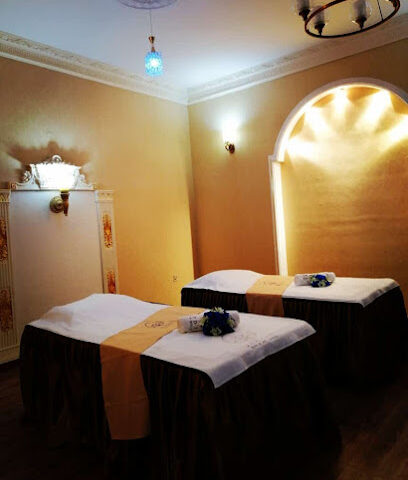 موديفا سبا اند ويلنس فرع العين - الشارقة - +971 58 822 5599