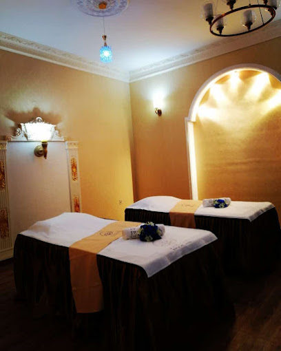 موديفا سبا اند ويلنس فرع العين - United Arab Emirates|Al Mu'tarid - Abu Dhabi|246 Khalifa Bin Zayed Al Awwal St