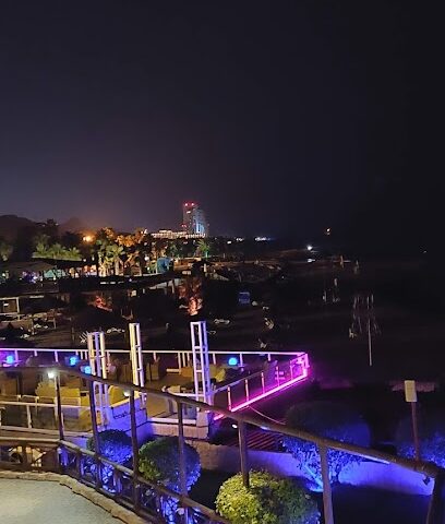 أوشن فيو بار - الشارقة -