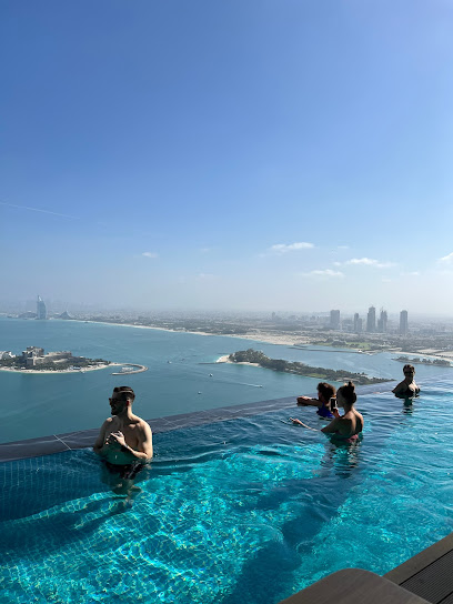 أورا سكيبول دبي - United Arab Emirates|The Palm Jumeirah - Dubai|50th Floor|Palm Jumeirah