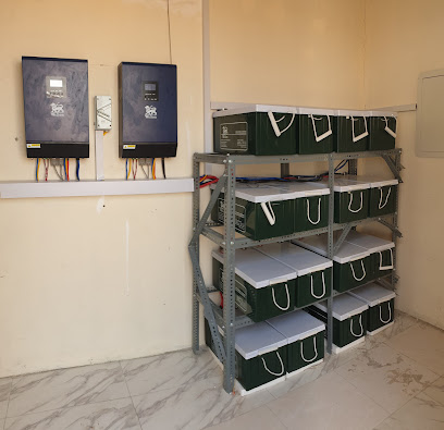 SolarTech-Al Ain سولار تك للطاقة الشمسية / العين- العين - الشارقة - +971 55 225 9211