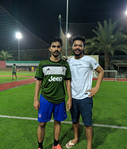 ملعب الشرق - الشارقة - +971 56 660 6115