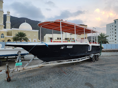 عالم البحار لتنظيم الرحلات البحرية - الشارقة - +971 54 324 8647